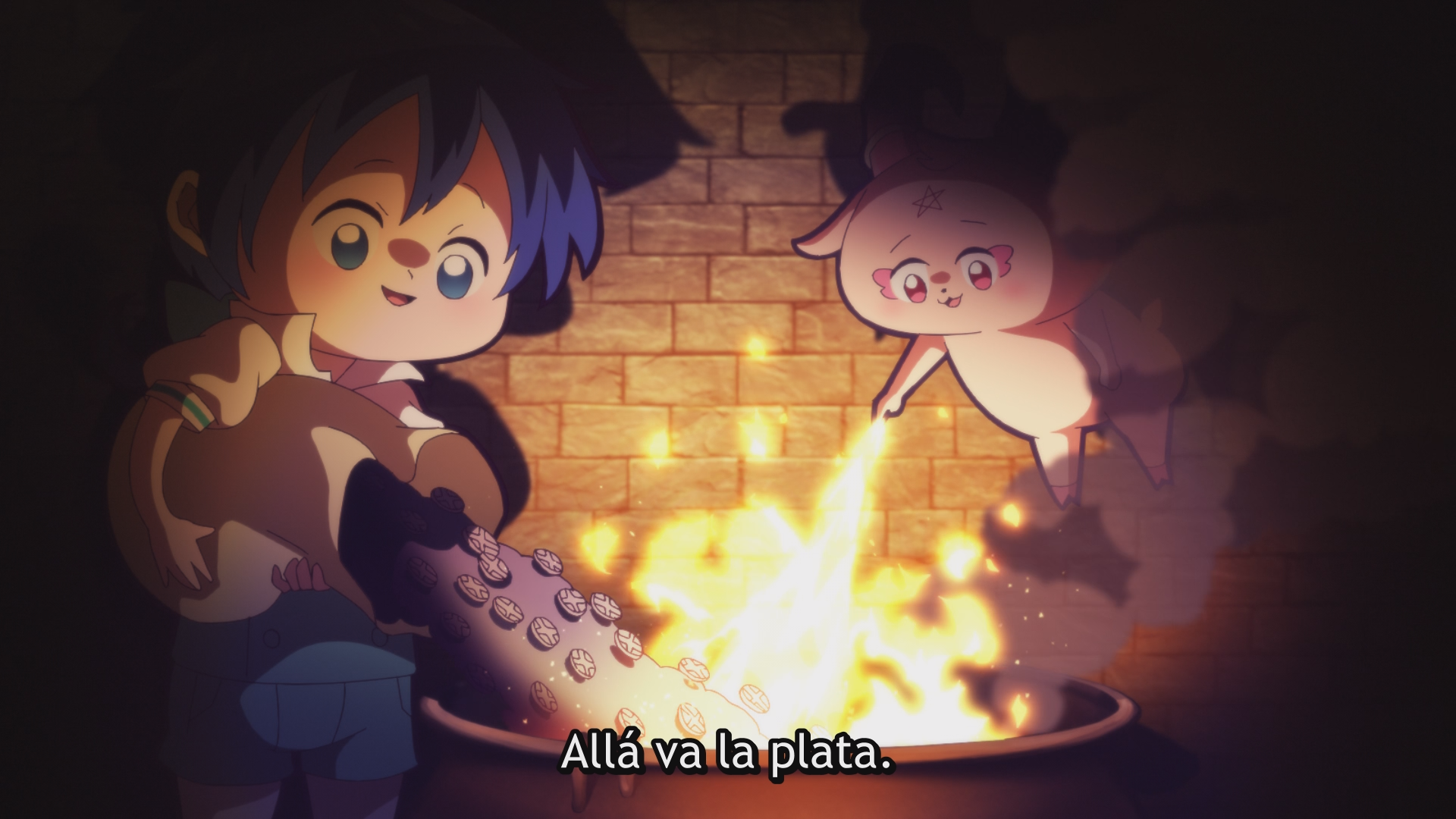 Tensei shitara Dainana Ouji Datta node, Kimama ni Majutsu wo Kiwamemasu (Erai-raws)